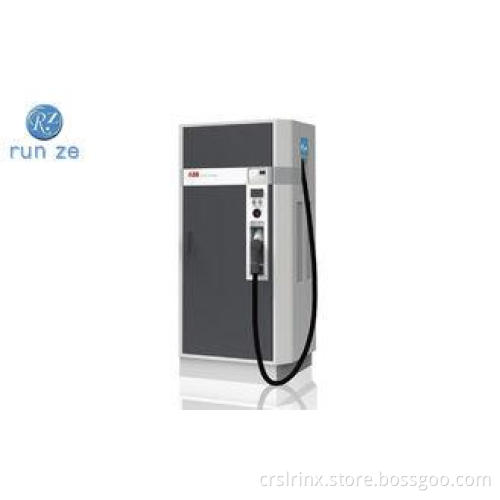 12KW Metal Charging Station Cabinet With Plating Surface